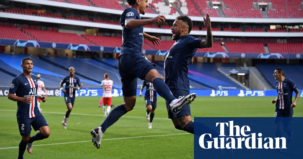 PSG are in the Champions League final, but are they the real deal