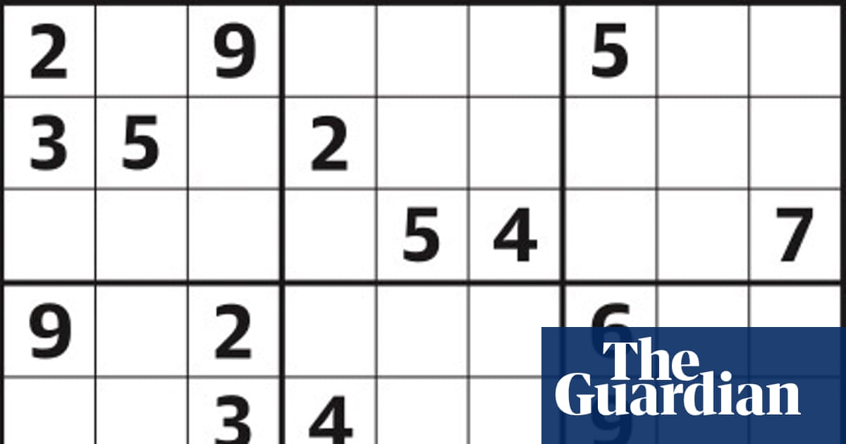 Sudoku 7,264 hard