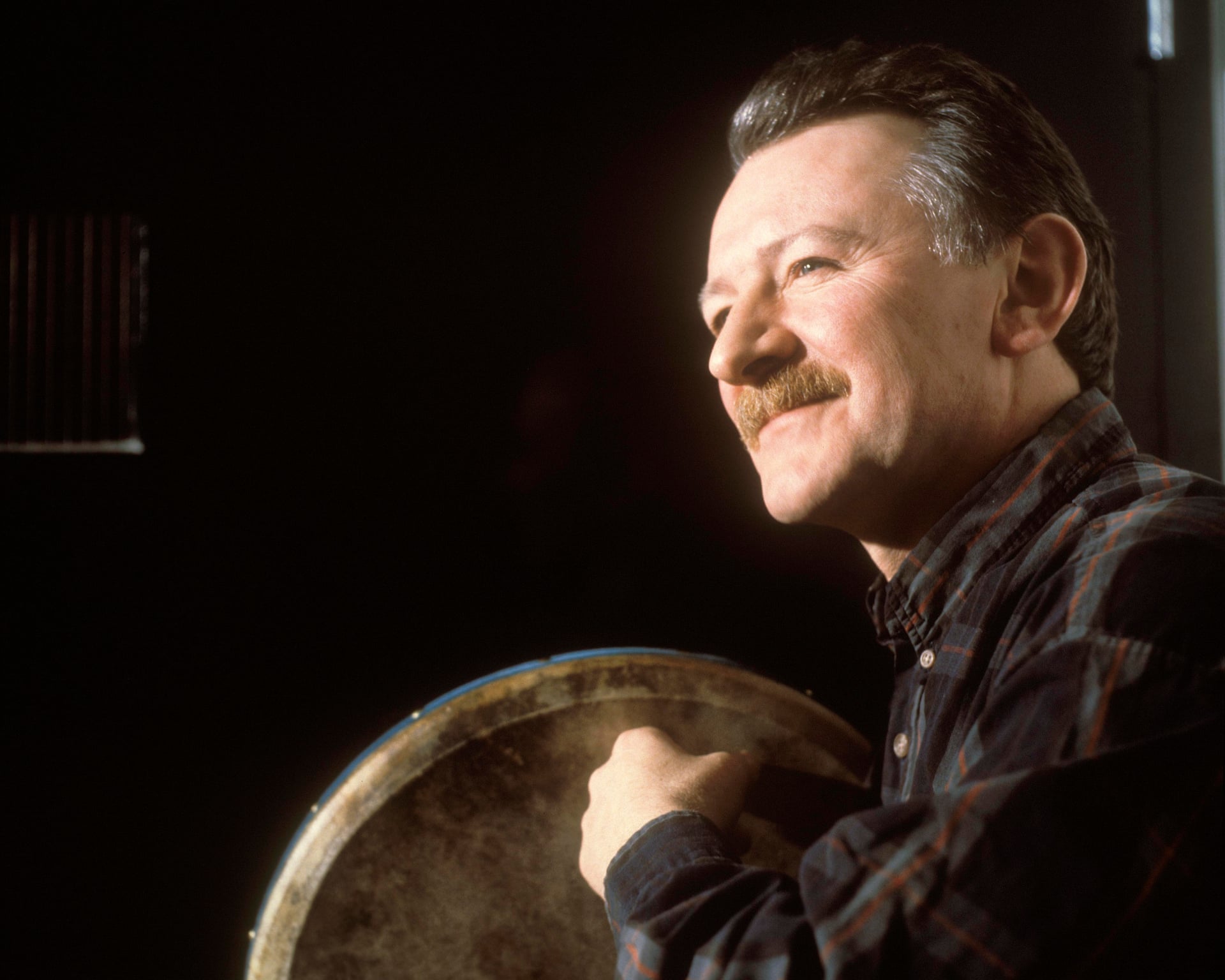 Photo: The Guardian Dónal Lunny funeral arrangements announced by family