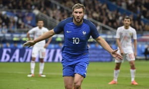 France’s André-Pierre Gignac