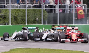 Lewis Hamilton wins F1 Canadian Grand Prix to close gap on Nico Rosberg,Lewis hamltwn , fwrmwla 1 , sibaq aljayizat alHamilton ,kubraa alkanadi , nykw
