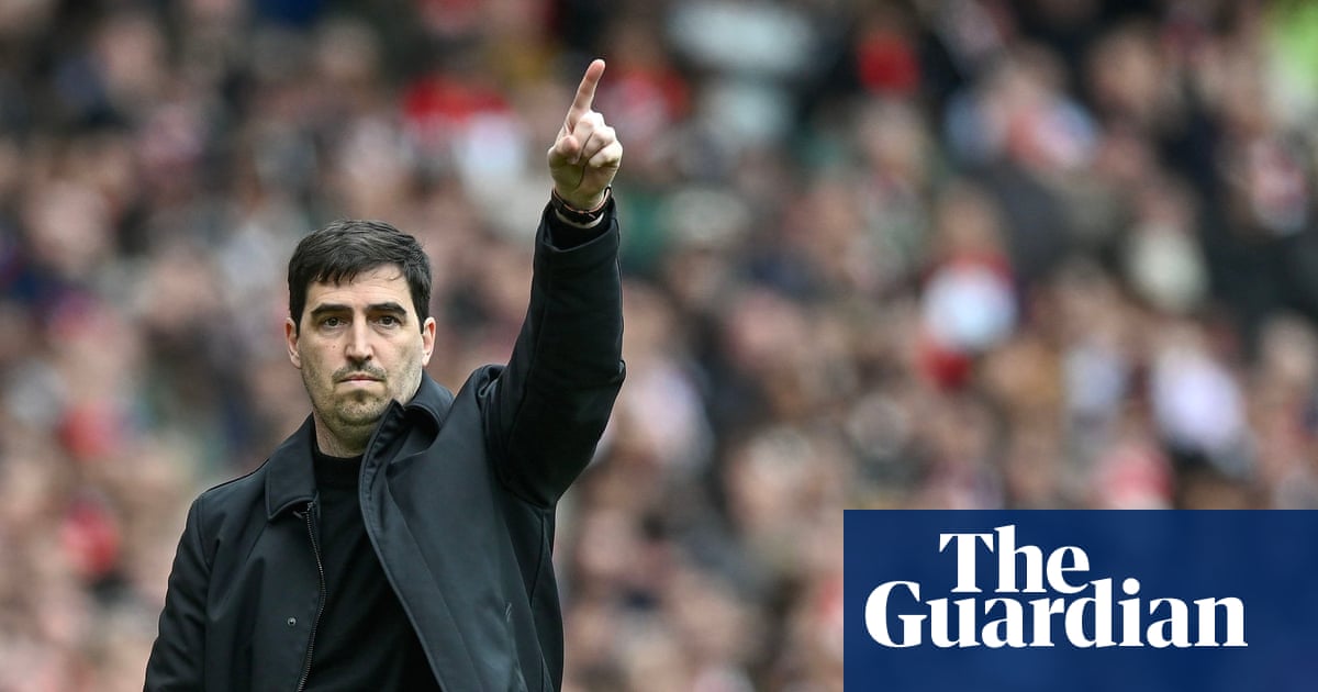 Andoni Iraola pulled Bournemouth out of Howe's shadow and toward a stable, hopeful future