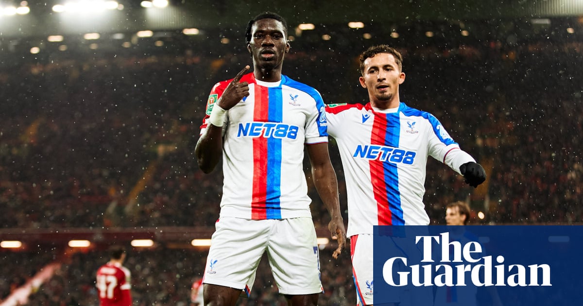 Crystal Palace ask Premier League to move Leeds game as Carabao Cup row rumbles on