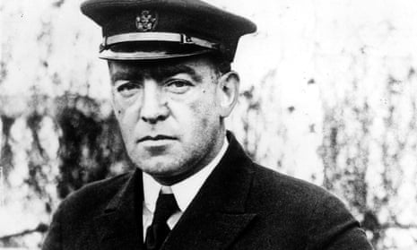 Ernest Shackleton, circa 1920. 