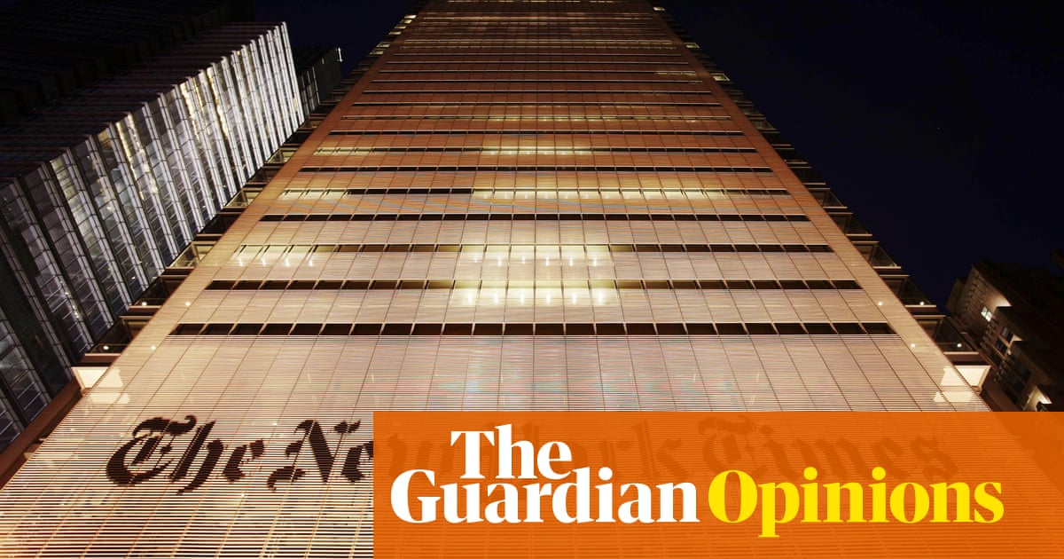 The New York Times trans coverage is under fire. The paper needs to listen | Arwa Mahdawi