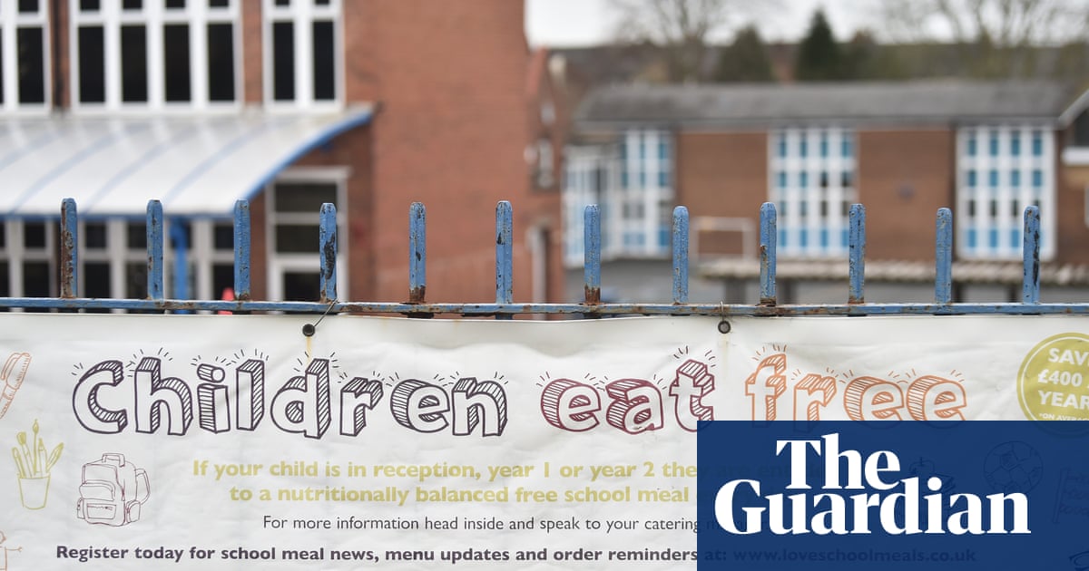 Nearly one in three children on free school meals in north-east England