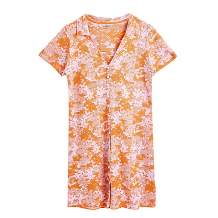 دكمه نارنجي جلو 65 پوند، oliverbonas.com MINI