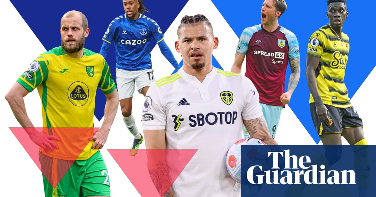 Crunch time: where Premier League relegation battle will be decided