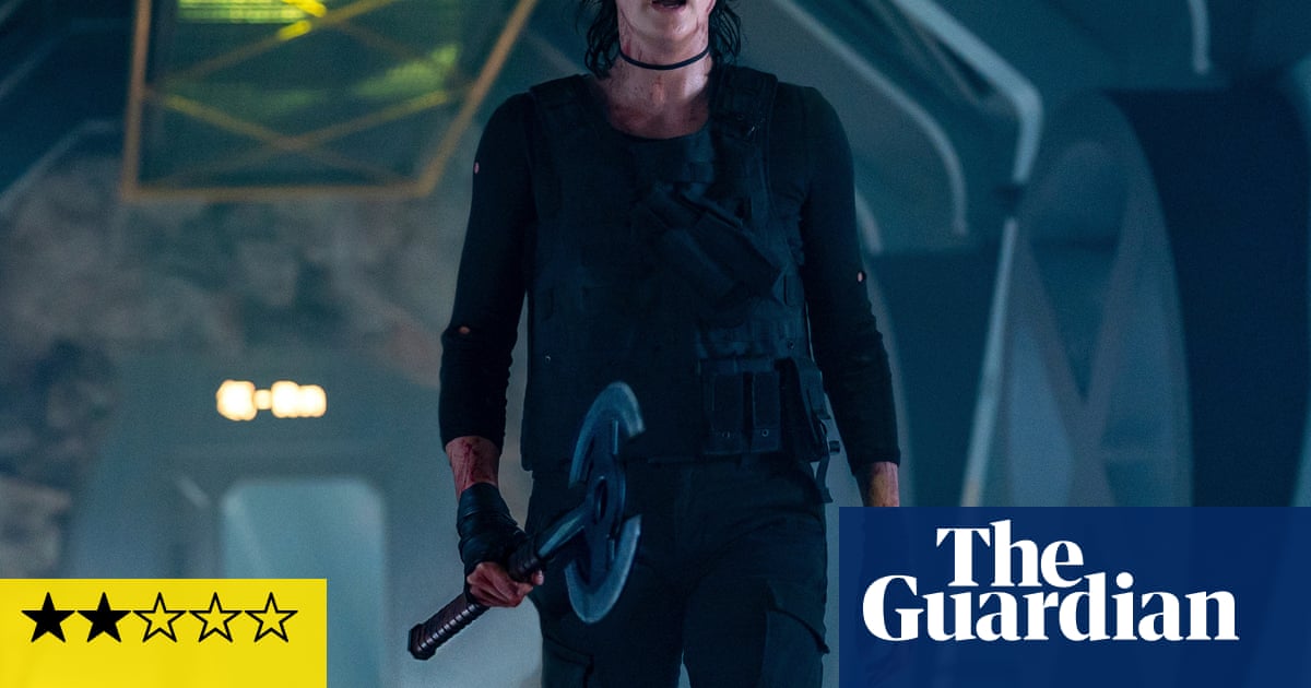 The Old Guard 2 review Charlize Theron's delayed Netflix sequel is an incomplete mess