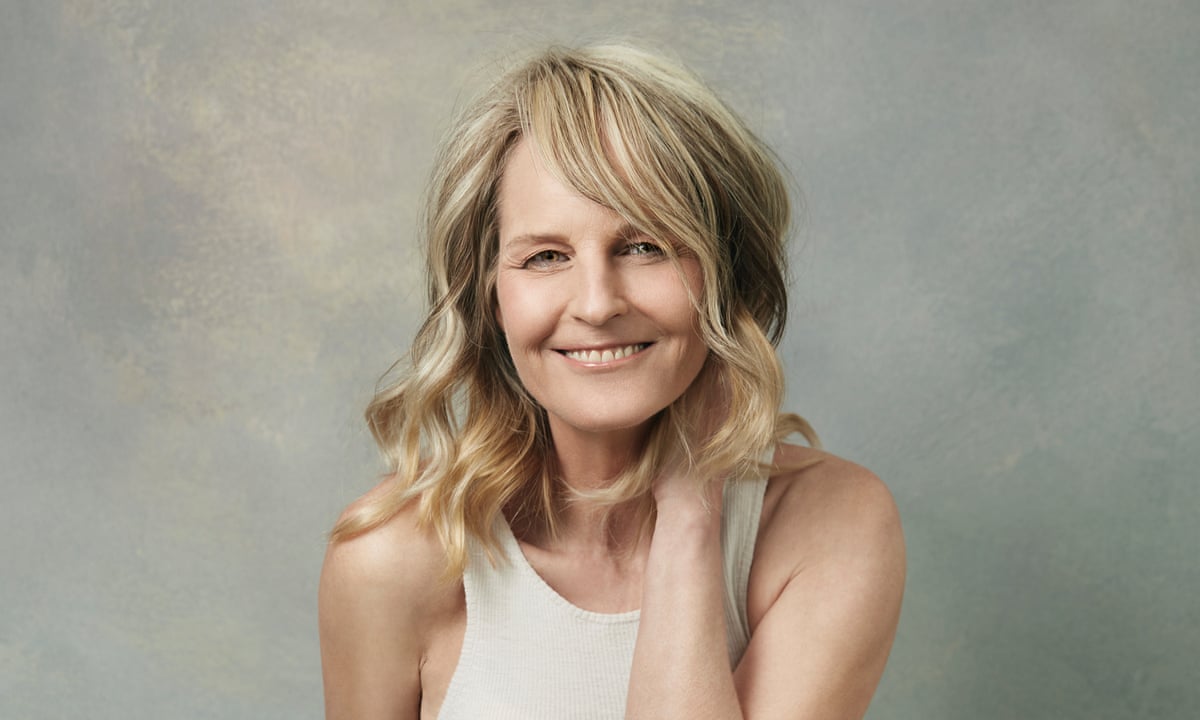 Helen Hunt: 'There were a couple of years I was spooked – I just became very boring' | Helen Hunt | The Guardian