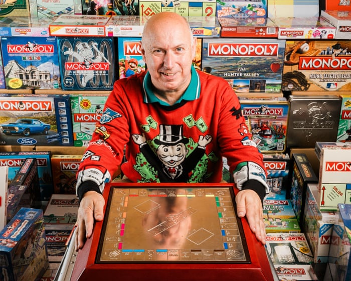 Experience: I own the world’s largest Monopoly collection
