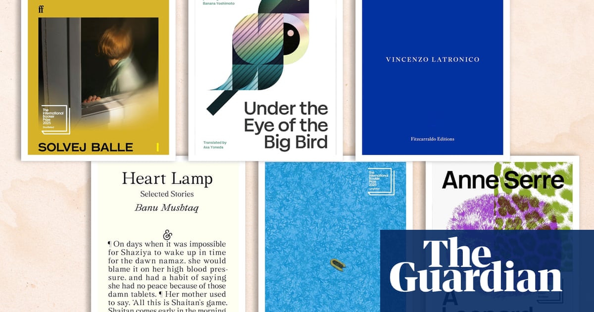 A Danish Groundhog Day or tales of millennial angst What should win next week's International Booker?