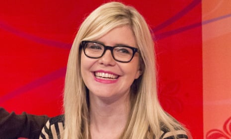 Emma Barnett, one of the presenters of After the News.
