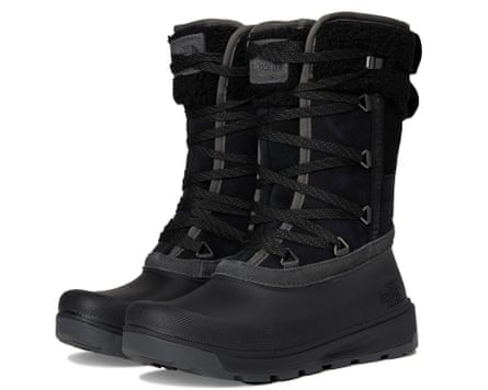 Botas impermeables North Face Shellista VI Mid para mujer