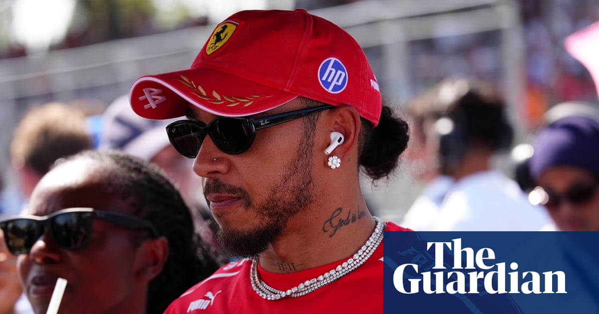 Lewis Hamilton rules out world title challenge after Italian Grand Prix setback