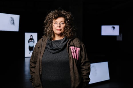 Artist Sally Rees unveils her inner crone: ‘We need to embrace being ...