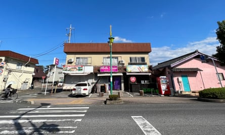 Foreign-owned businesses in Oizumi have prospered as the number of migrant workers has risen.