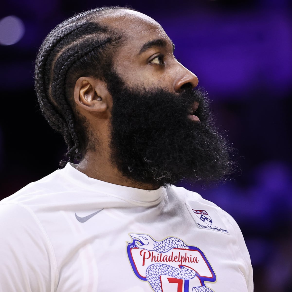 James Harden declines $47.4m option with 76ers, eyeing new deal