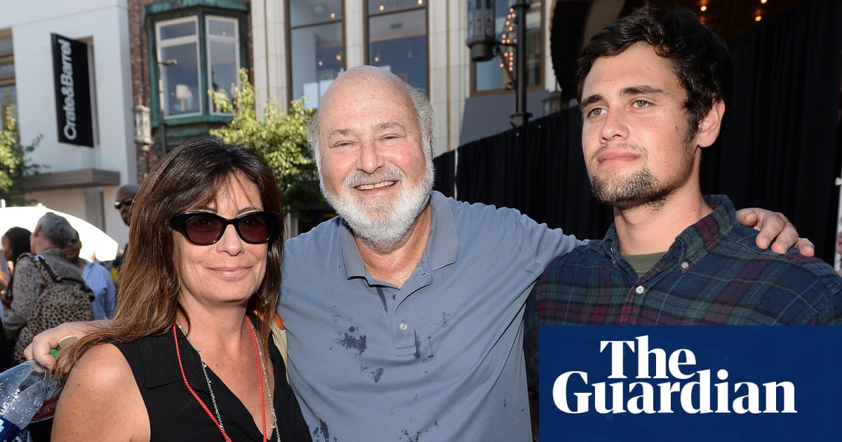 Rob Reiner’s son Jake gives first interview after parents’ deaths: ‘I will never understand why this happened’