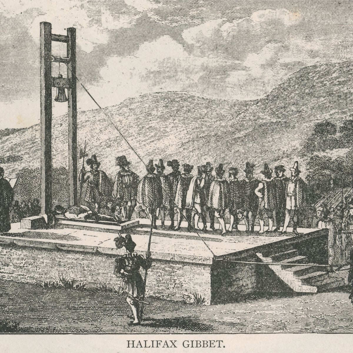 England S Guillotine Easy To Lose Your Head In Halifax Archive 1981 Capital Punishment The Guardian England S Guillotine Easy To Lose Your Head In Halifax Archive 1981 Capital Punishment The Guardian