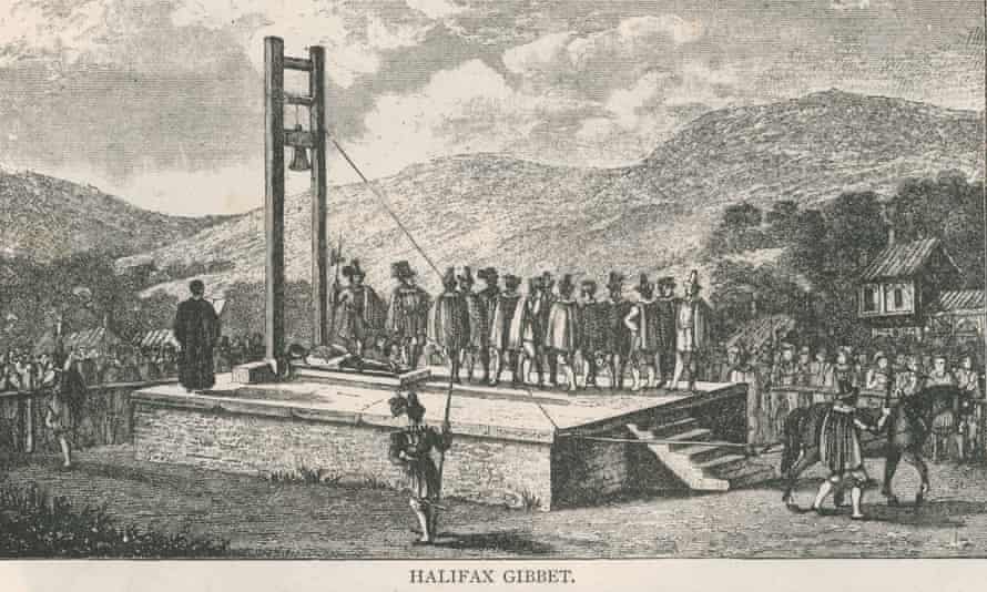 England S Guillotine Easy To Lose Your Head In Halifax Archive 1981 Capital Punishment The Guardian England S Guillotine Easy To Lose Your Head In Halifax Archive 1981 Capital Punishment The Guardian