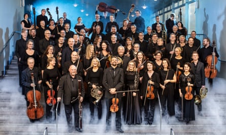 Helsingborg Symphony Orchestra.