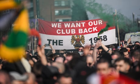 Manchester United and FC United fans to hold joint anti-Glazers protest 20 years on