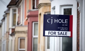 New Mortgage Lending In Uk Reaches Highest Level Since 2008 Business The Guardian