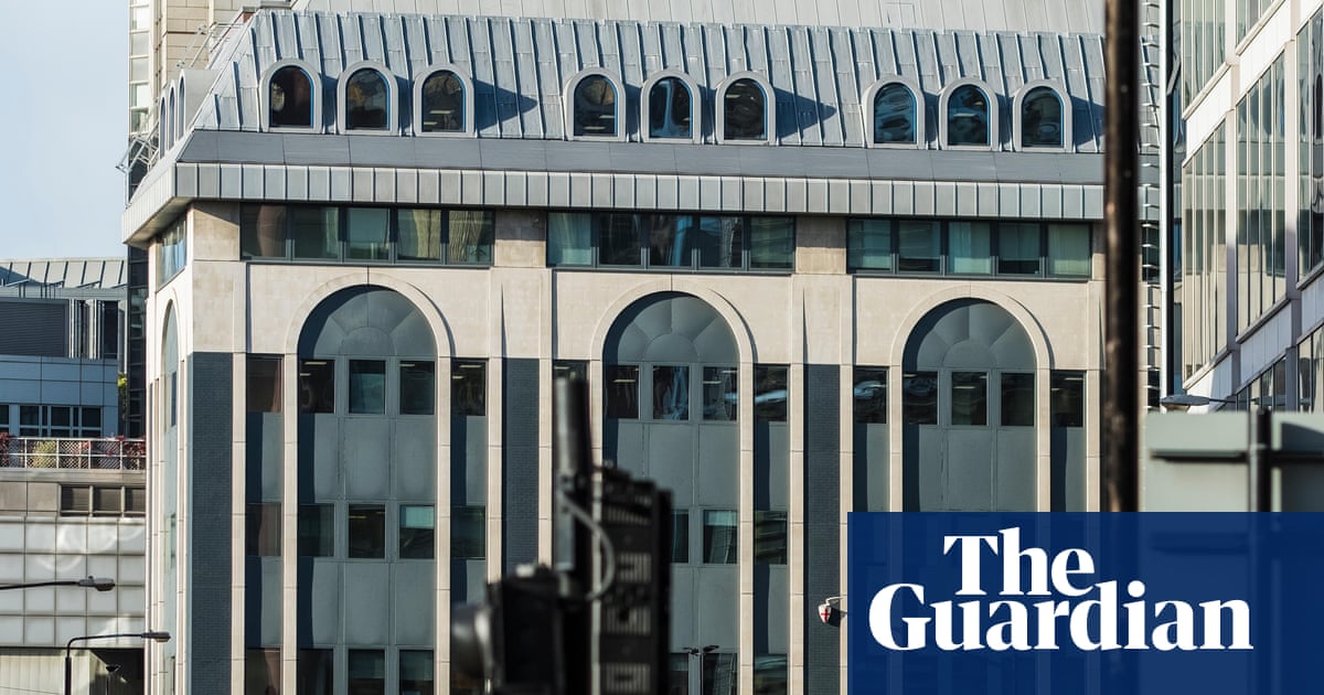 The London office, the empty boxes and the £1bn tax loophole
