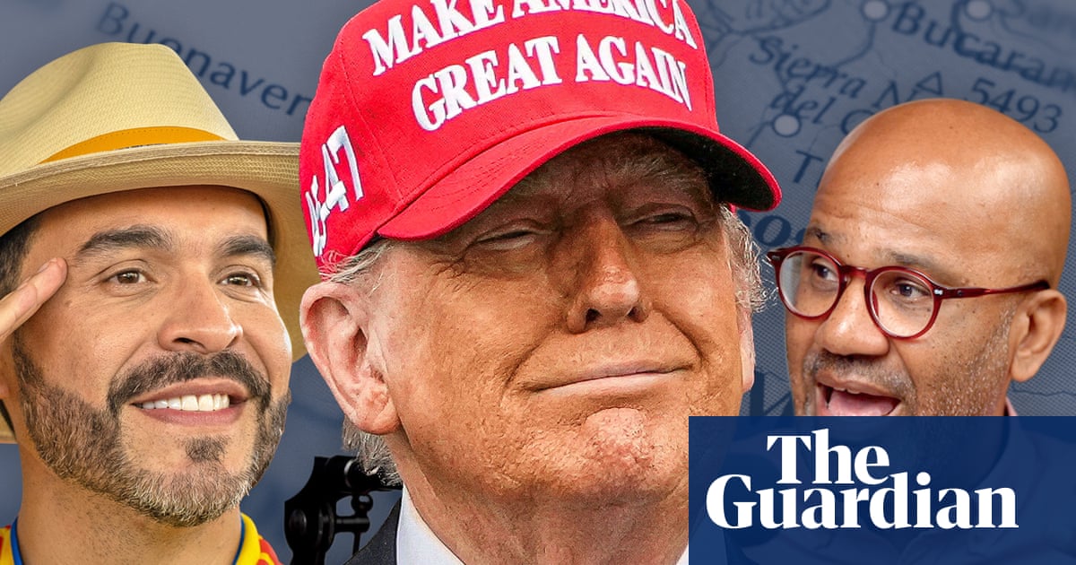 Who are the Trump allies running Latin America?