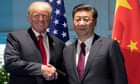 'Extraordinary elevation': Trump kowtows to kingpin Xi