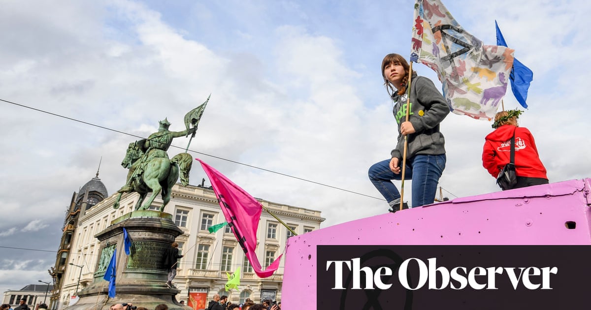 Climate rebels open new fronts across capital as protests escalate