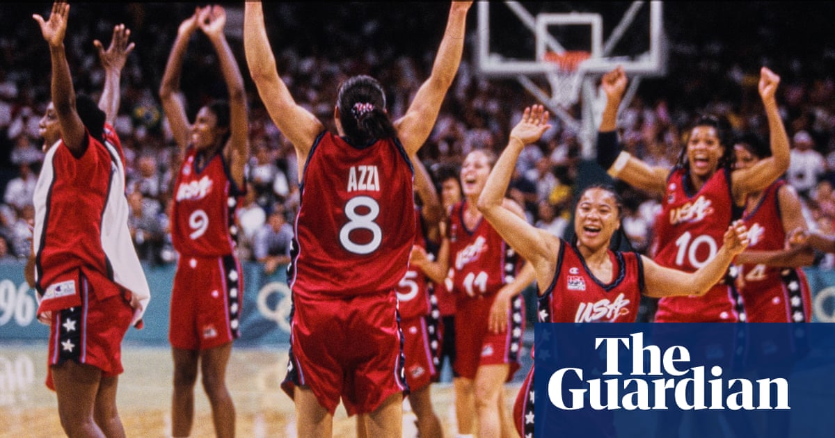 ‘Here we are 30 years later’: the Olympic team that transformed US basketball