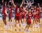 1996 US women's Olympic team enters Hall of Fame for basketball impact