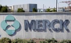 US drug firm Merck says existing Trump tariffs will cost it $200m this year