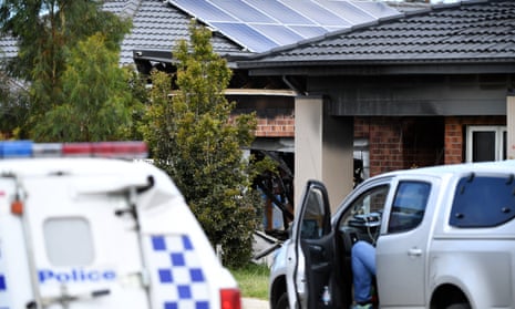 Four children, aged one to 10, die in Melbourne house fire | Melbourne | The Guardian