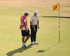 The Open 2026: Rory McIlroy toils, Suber takes clubhouse lead on day one at Birkdale – live