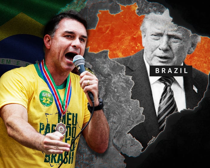 How Trump is meddling in Brazil's upcoming election – explainer