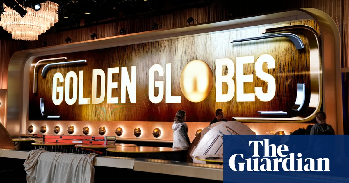 Катрин ШордЗавърнали се от ръба на изчезването Златните глобуси се