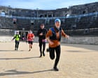 L'Urban Trail di Nîmes: una corsa unica attraverso la storia e la cultura della città francese