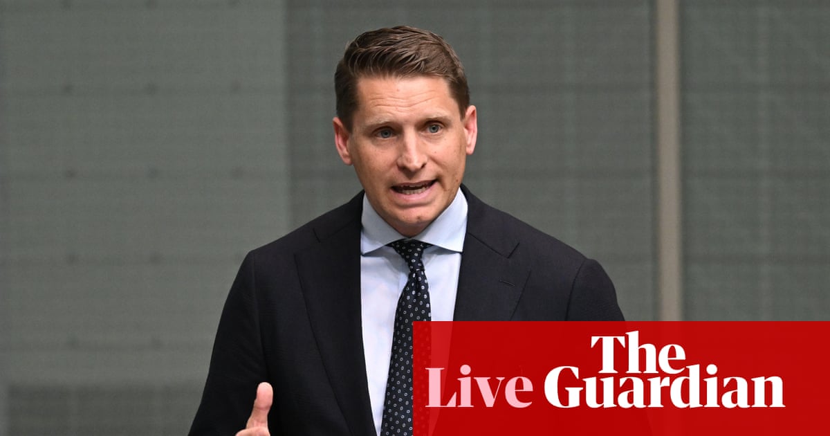 Australia politics live: Andrew Hastie claims multiculturalism a ‘loaded political term’; Indigenous words stripped from Queensland state electorates