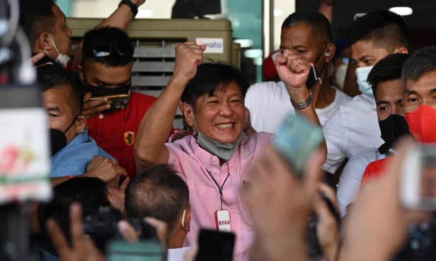 Ferdinand Marcos Jr.