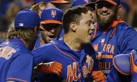 7/31/15: Flores lifts Mets with walk-off homer 