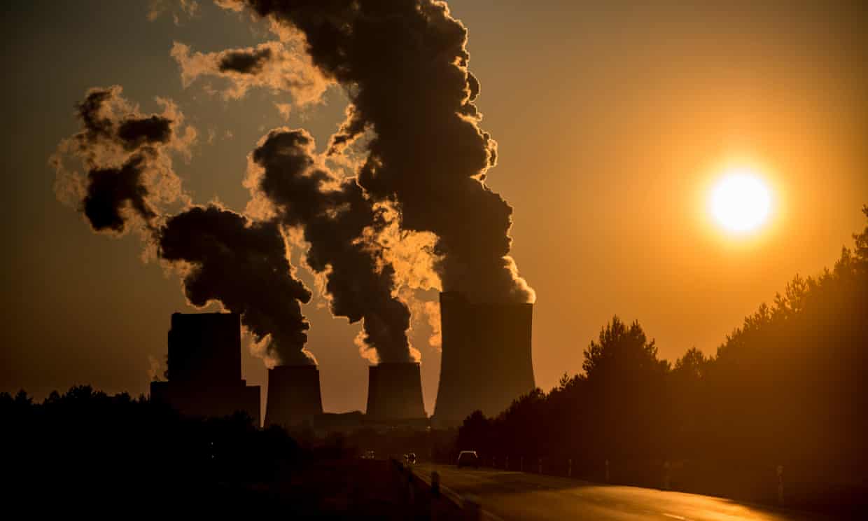 CO2 emissions may be starting to plateau, says global energy watchdog