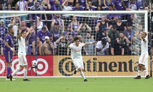 Mls Ultras Plastic Wannabes Or Sign Of A Thriving League