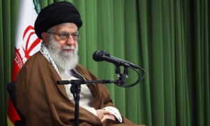 Iran’s supreme leader dismisses Trump’s ‘rants and whoppers’