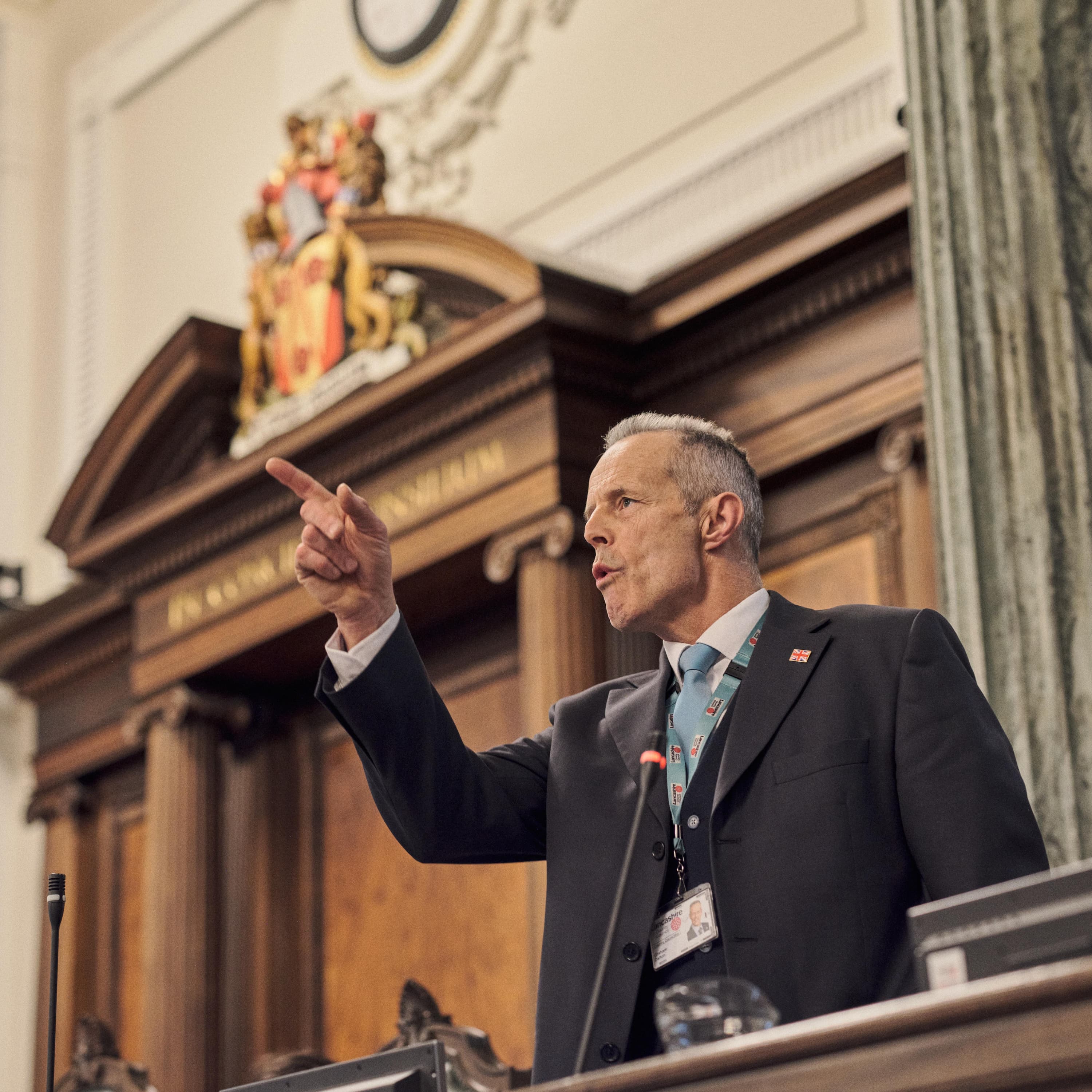 What happened when Reform took power What happened when Reform took power