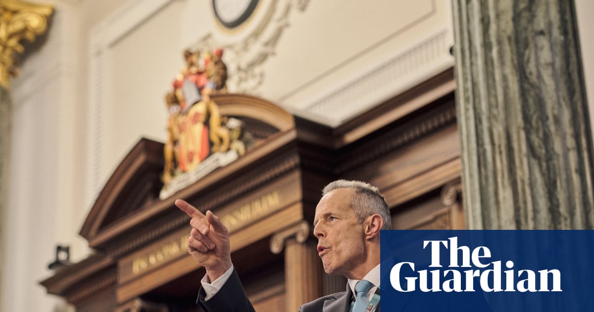 What happened when Reform took power podcast