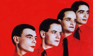 Kraftwerk in 1978