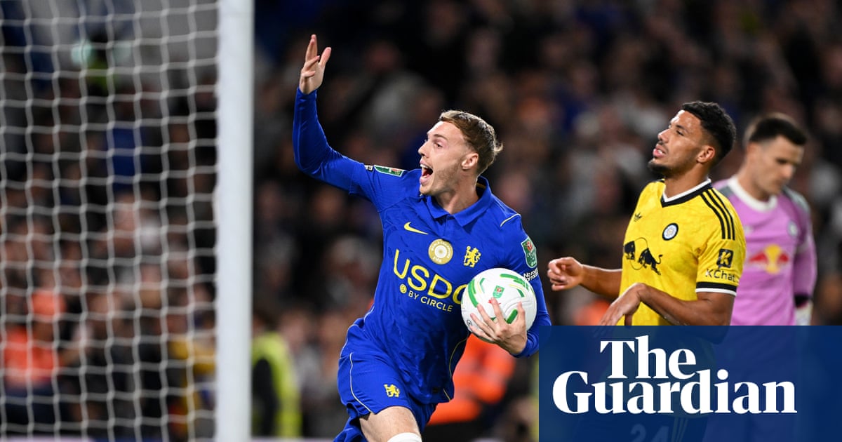 Cole Palmer powers Chelsea to comeback win over Leeds in nine-goal epic